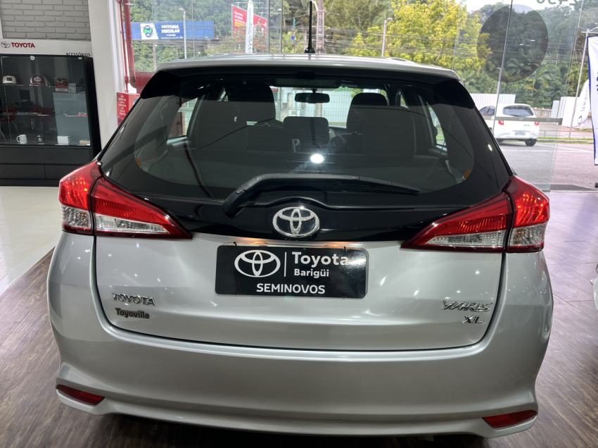 yaris hb xl tramissao manual 2019/196
