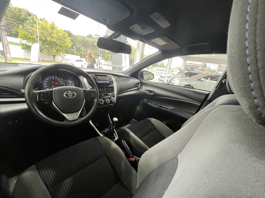 yaris hb xl tramissao manual 2019/1912