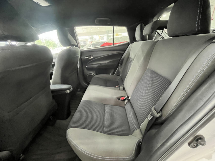 yaris hb xl tramissao manual 2019/199