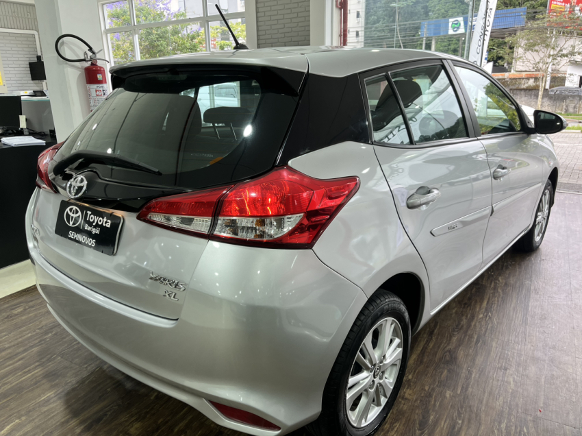 yaris hb xl tramissao manual 2019/195