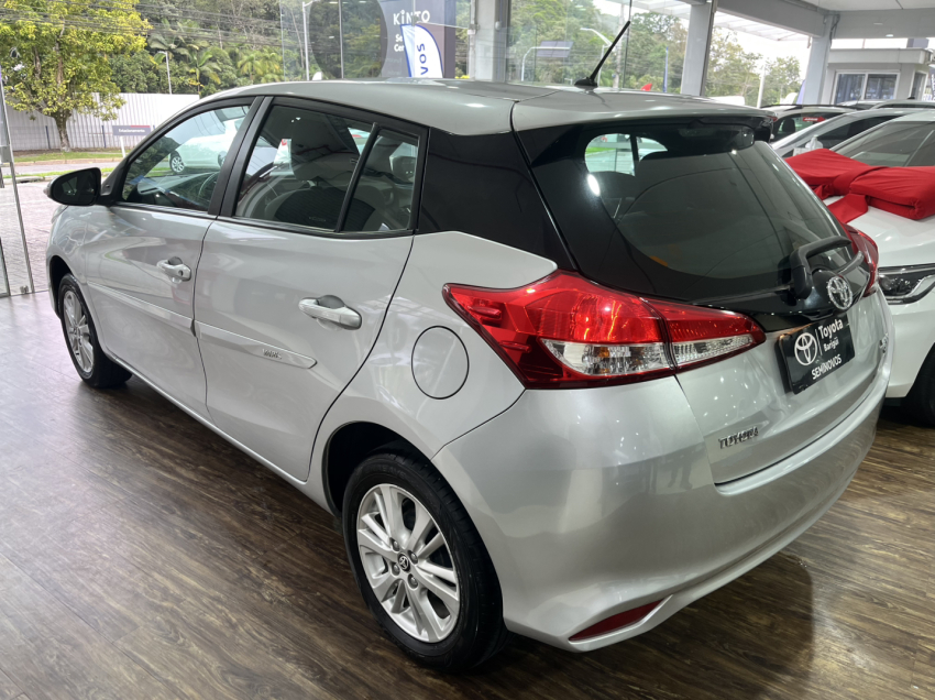 yaris hb xl tramissao manual 2019/197