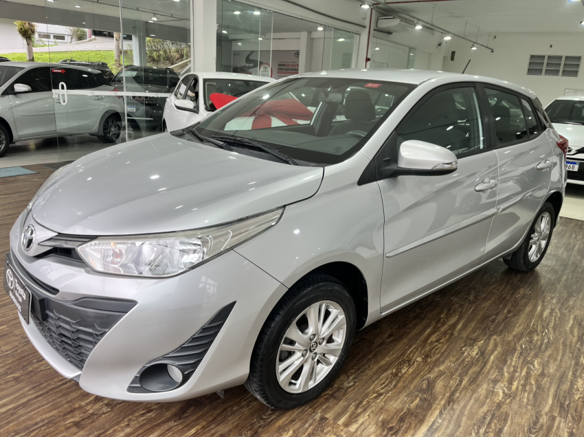 yaris hb xl tramissao manual 2019/198