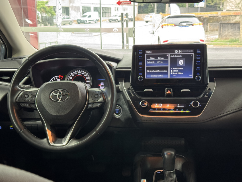 corolla 2.0 xei 16v flex 4p automatico8