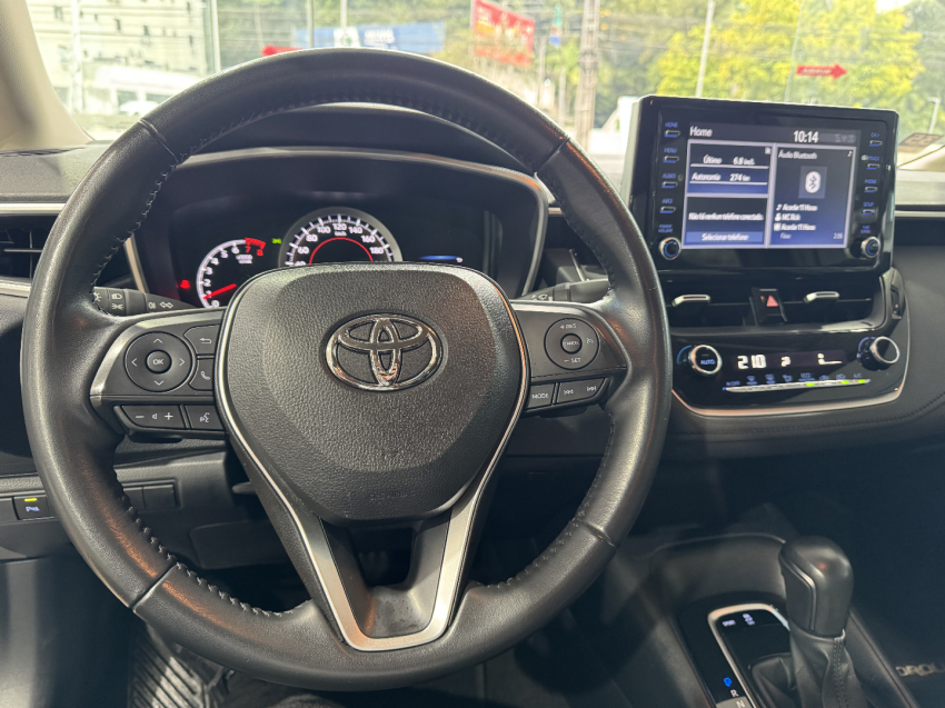 corolla 2.0 xei 16v flex 4p automatico13