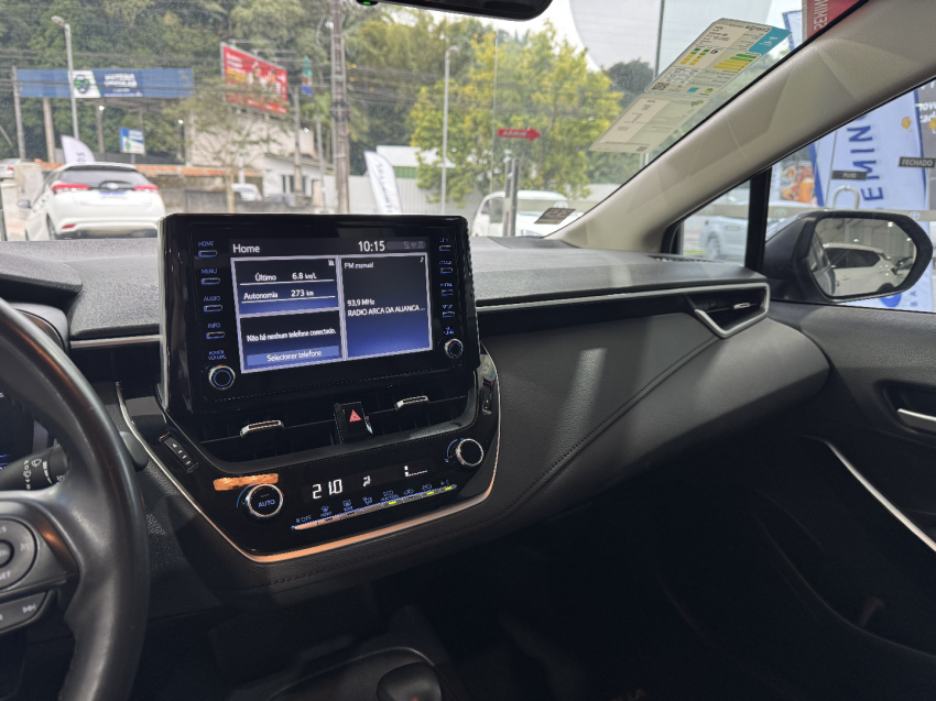 corolla 2.0 xei 16v flex 4p automatico10