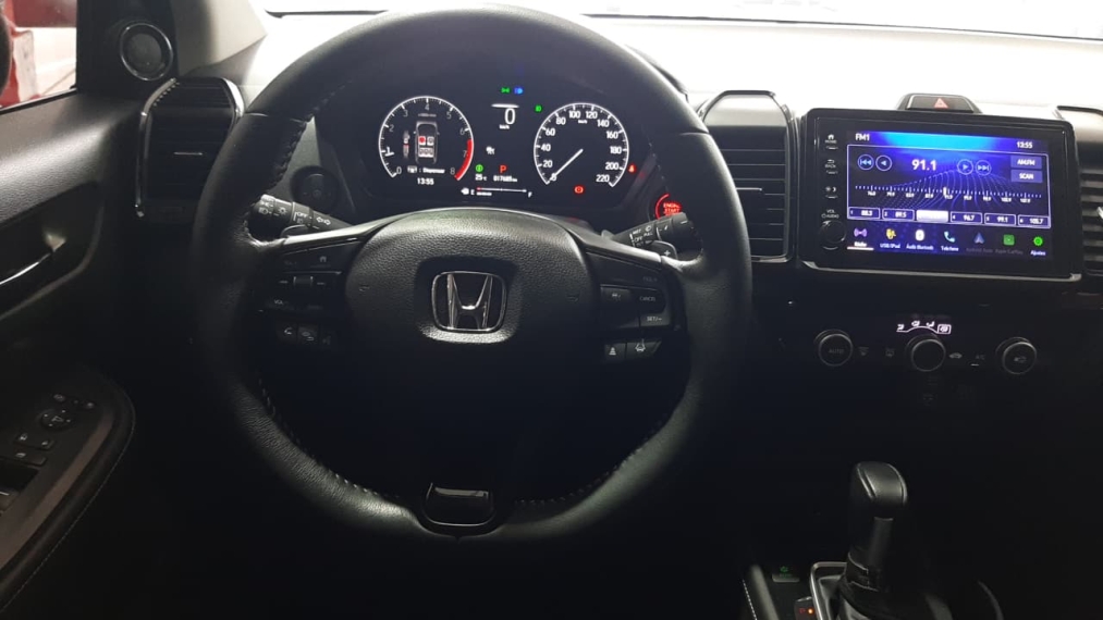 city 1.5 i-vtec flex touring cvt6