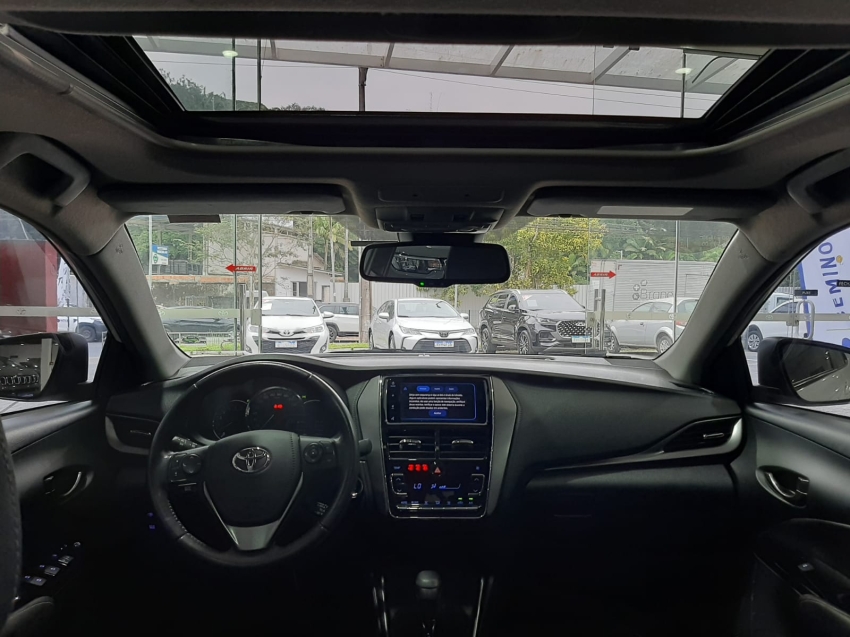 yaris sedan xls 1.5 cvt3