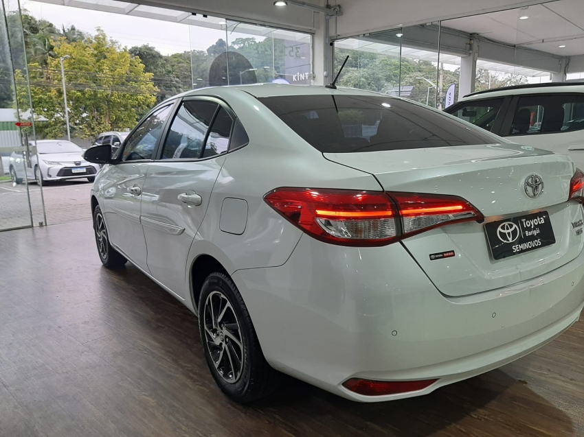 yaris sedan xls 1.5 cvt7