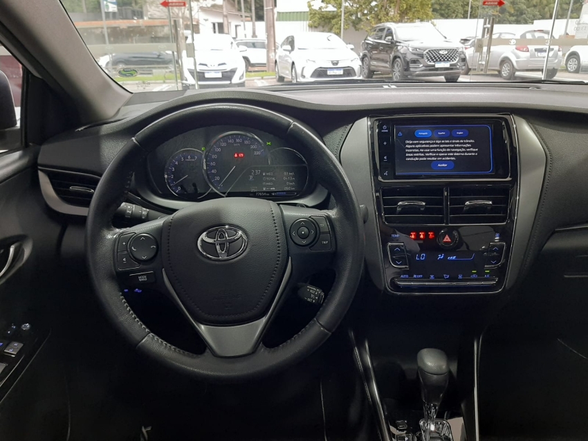 yaris sedan xls 1.5 cvt4