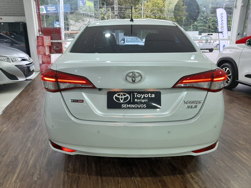 yaris sedan xls 1.5 cvt8