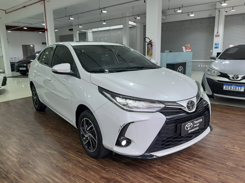 yaris sedan xls 1.5 cvt2