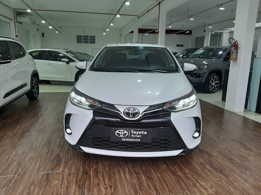yaris sedan xls 1.5 cvt1