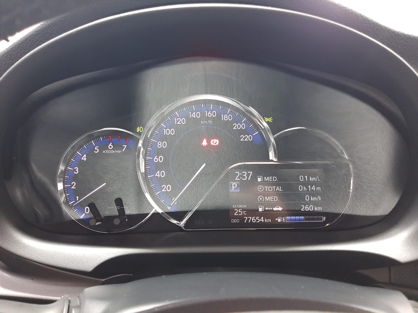 yaris sedan xls 1.5 cvt5