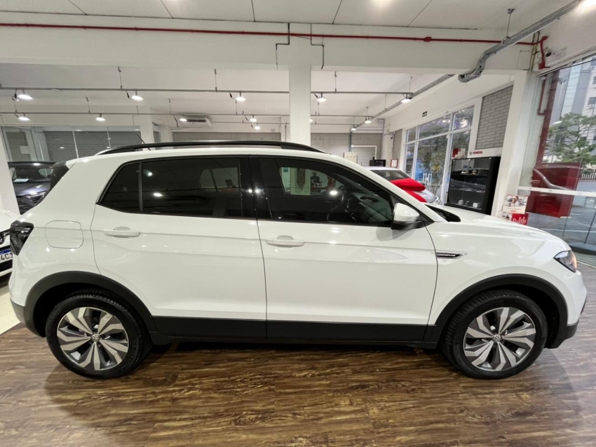 t-cross comfortline 200 1.0 tsi at3