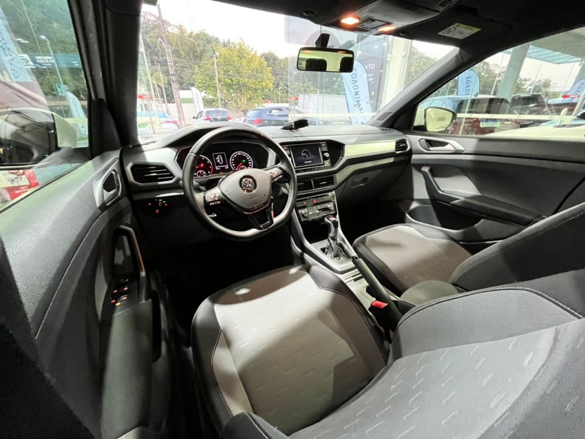 t-cross comfortline 200 1.0 tsi at9