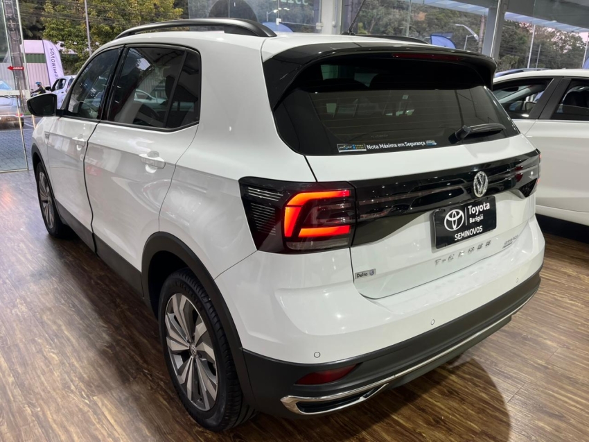t-cross comfortline 200 1.0 tsi at6