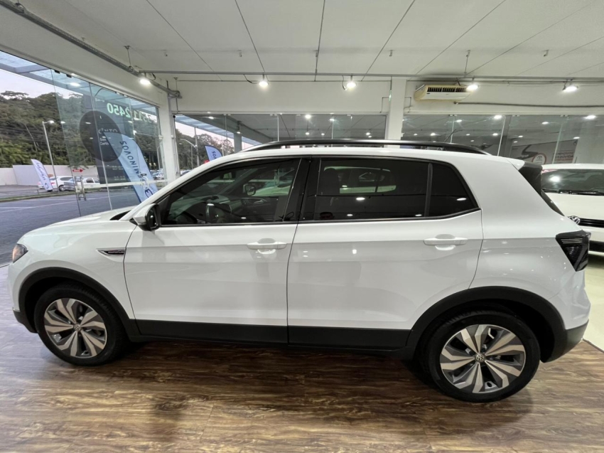 t-cross comfortline 200 1.0 tsi at7