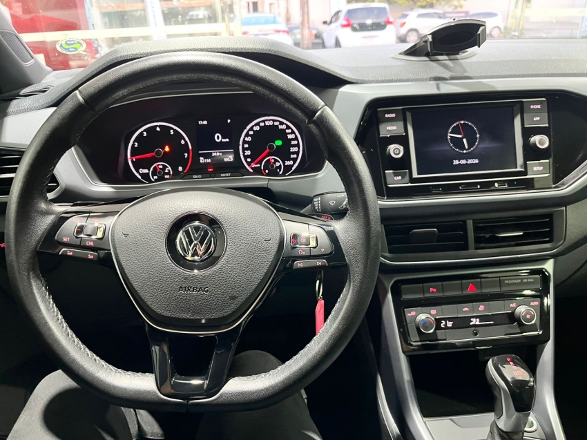 t-cross comfortline 200 1.0 tsi at10