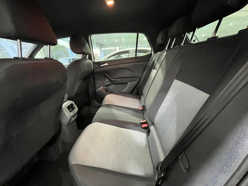 t-cross comfortline 200 1.0 tsi at14
