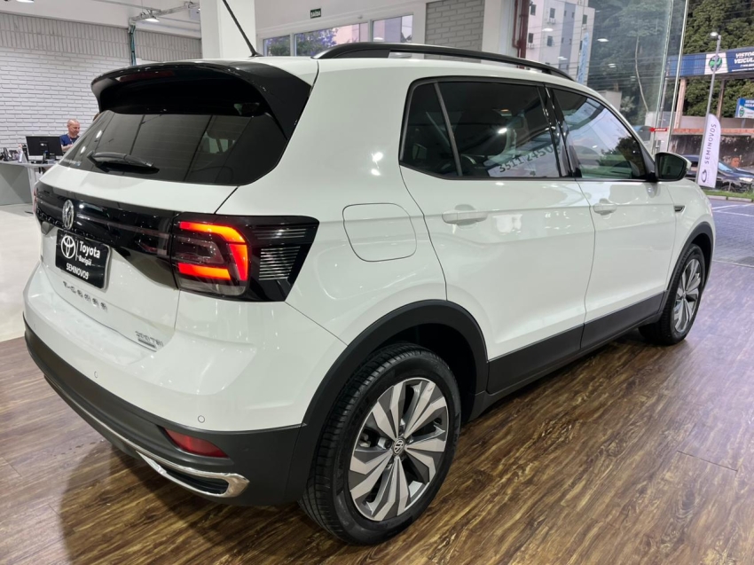 t-cross comfortline 200 1.0 tsi at5