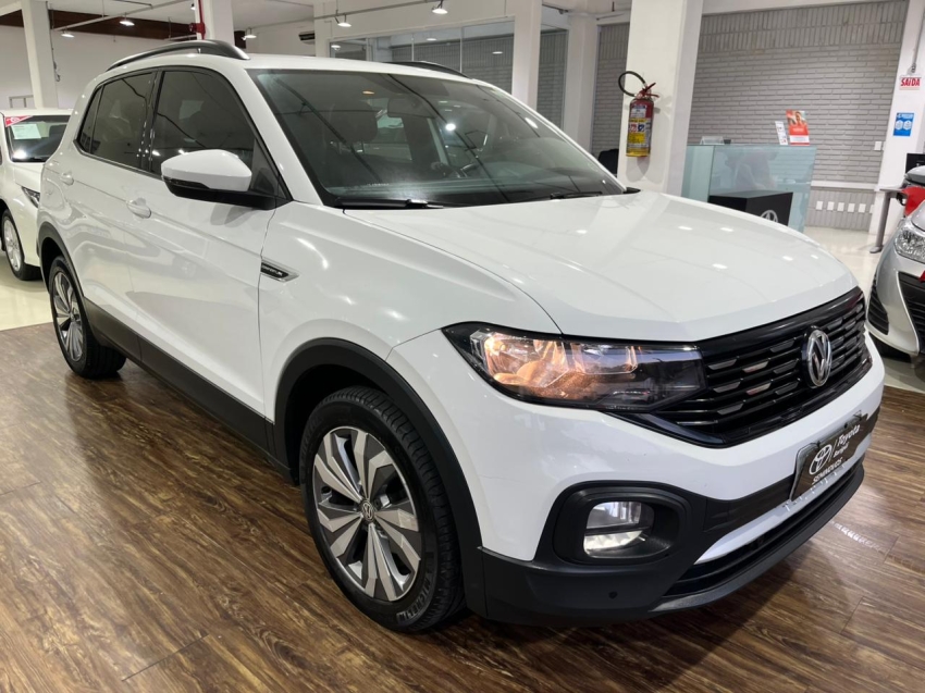 t-cross comfortline 200 1.0 tsi at2
