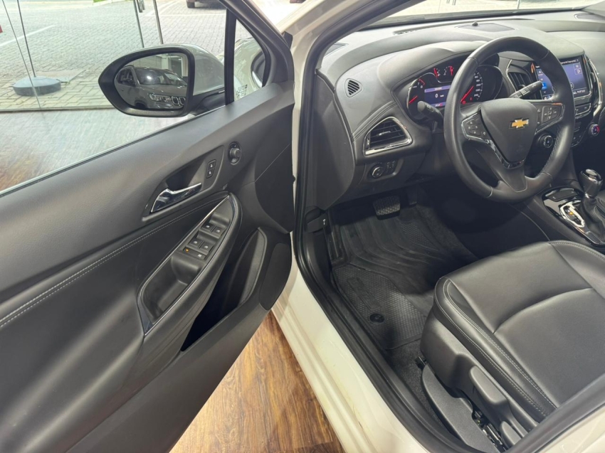cruze ltz 1.4 turbo at6