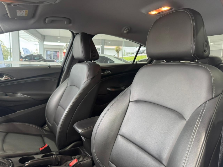 cruze ltz 1.4 turbo at10
