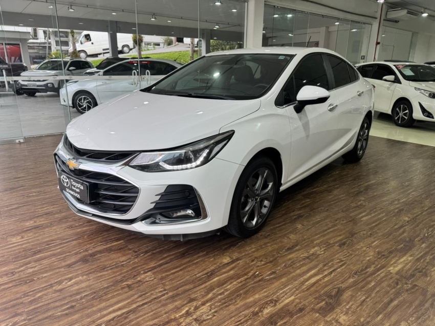 cruze ltz 1.4 turbo at0