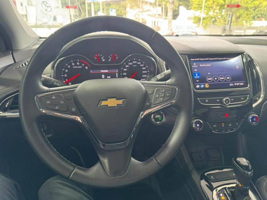 cruze ltz 1.4 turbo at7