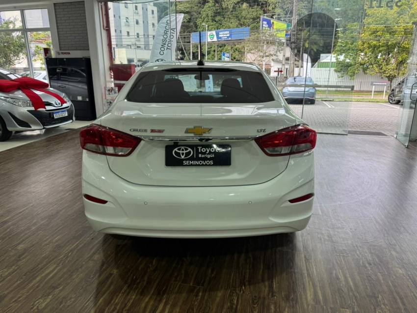 cruze ltz 1.4 turbo at4
