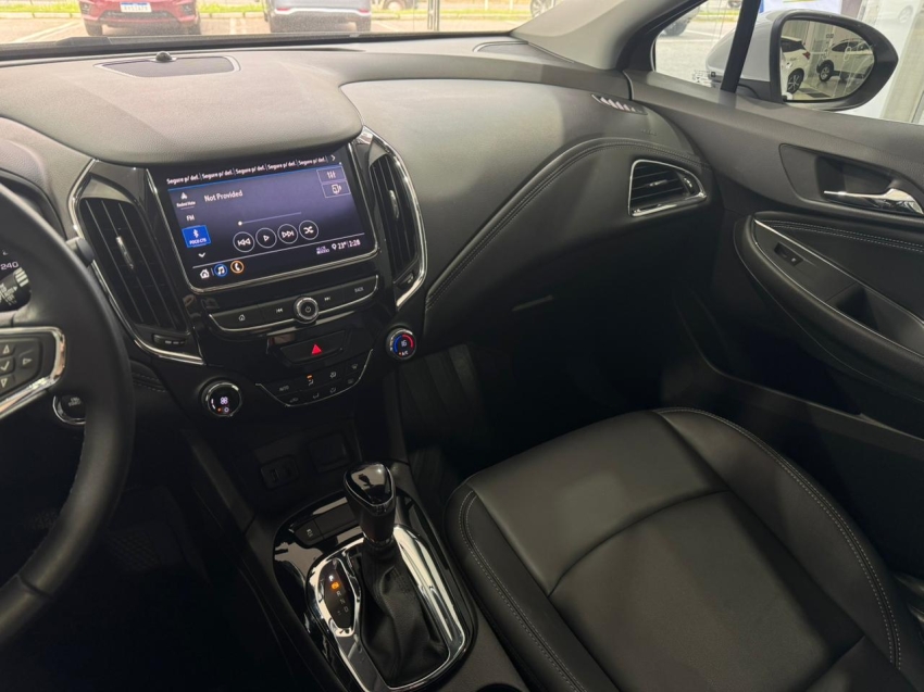 cruze ltz 1.4 turbo at9