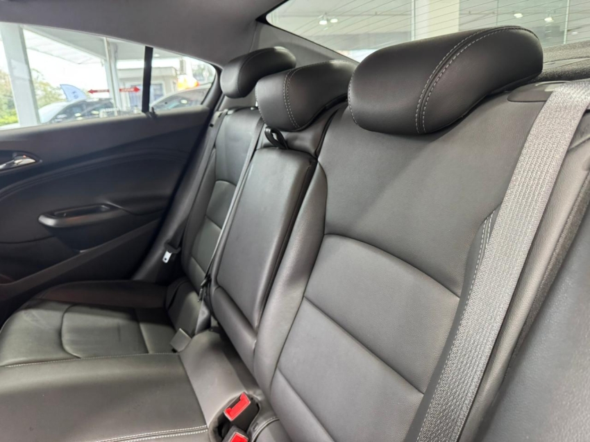 cruze ltz 1.4 turbo at12