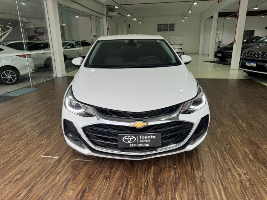 cruze ltz 1.4 turbo at1