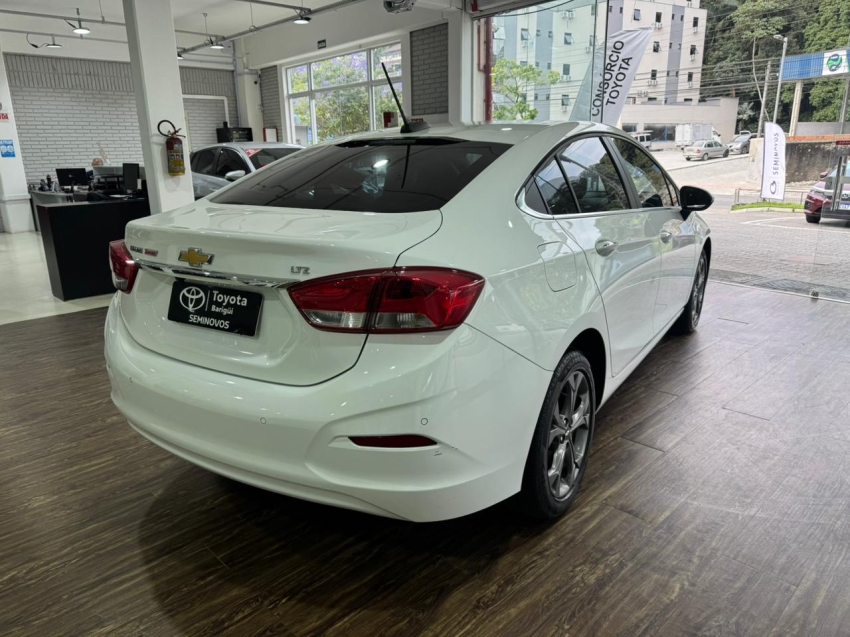 cruze ltz 1.4 turbo at5