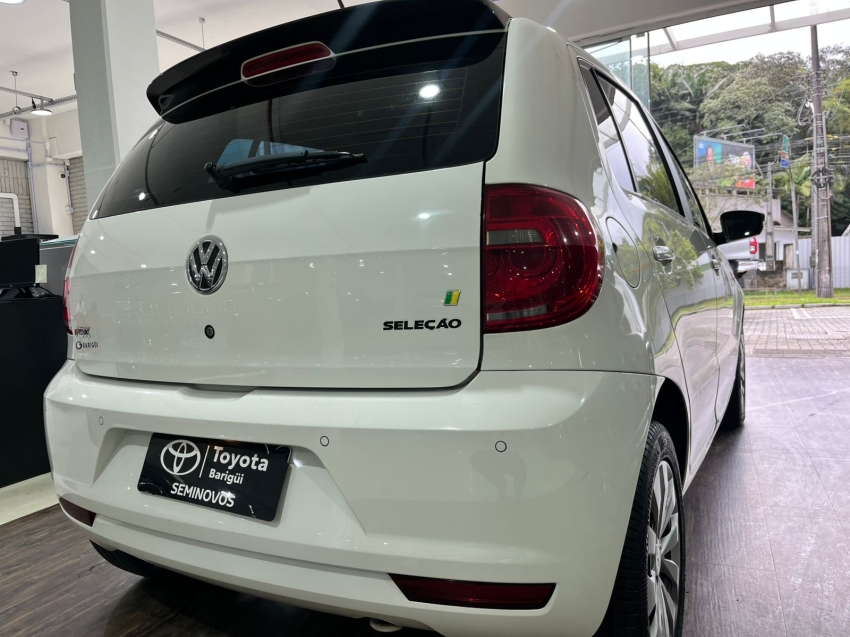 fox selecao 1.0 flex 76hp8