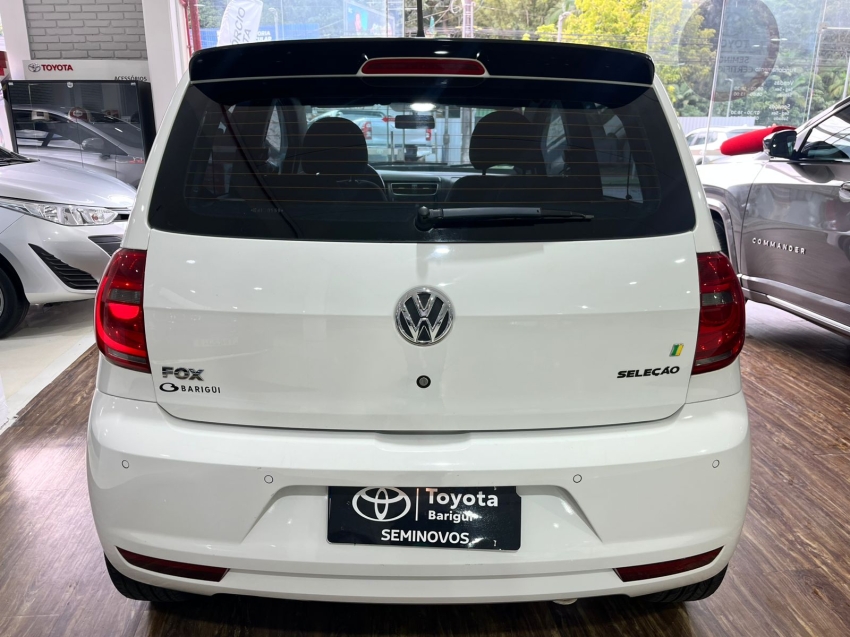 fox selecao 1.0 flex 76hp7