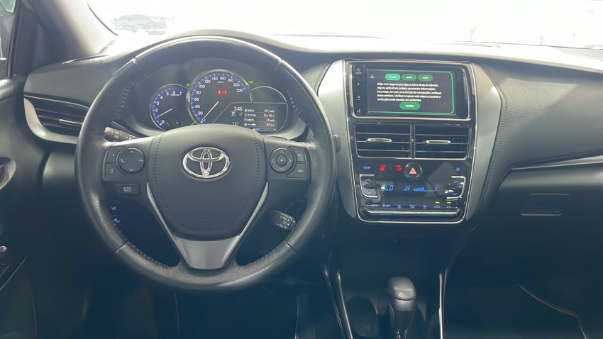YARIS SEDAN XLS 1.5 AUT8