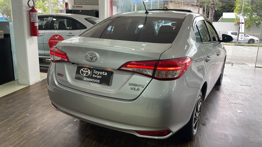 YARIS SEDAN XLS 1.5 AUT3