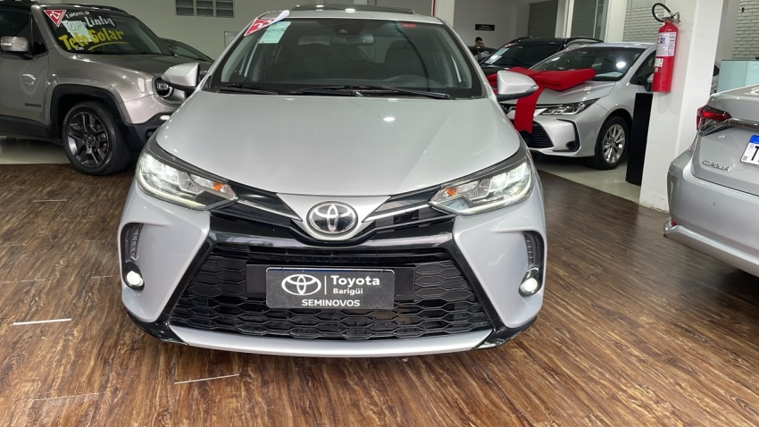 YARIS SEDAN XLS 1.5 AUT1