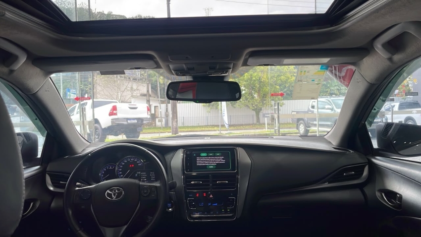 YARIS SEDAN XLS 1.5 AUT9