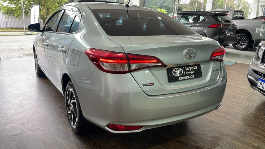 YARIS SEDAN XLS 1.5 AUT5