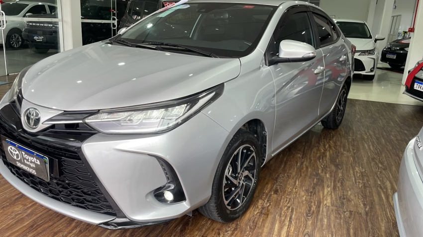YARIS SEDAN XLS 1.5 AUT0