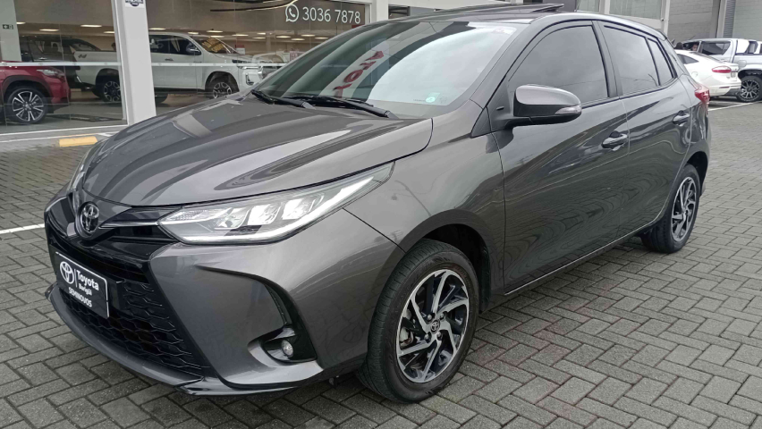yaris hb xls a/t0