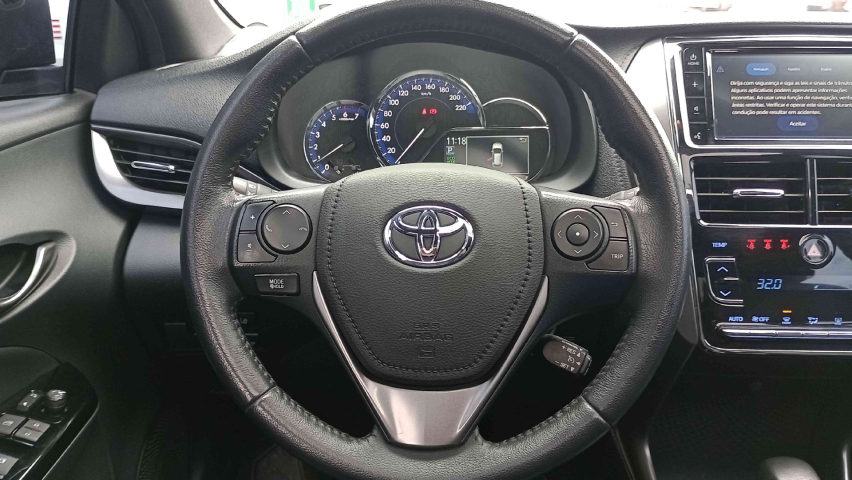 yaris hb xls a/t9