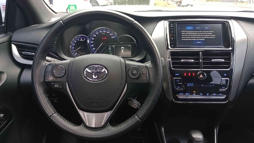 yaris hb xls a/t11