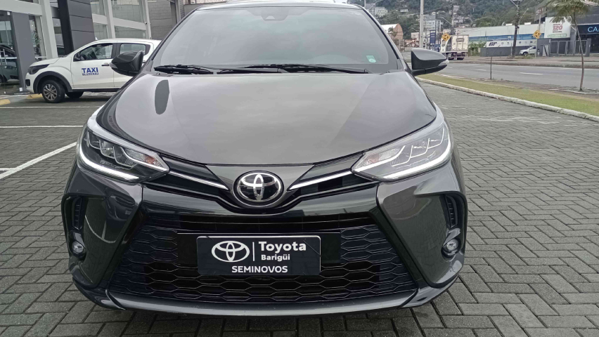 yaris hb xls a/t1