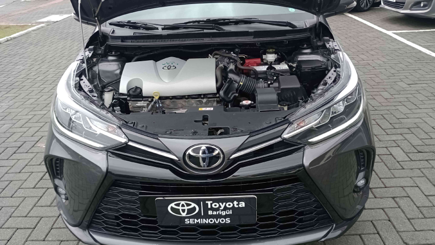 yaris hb xls a/t16