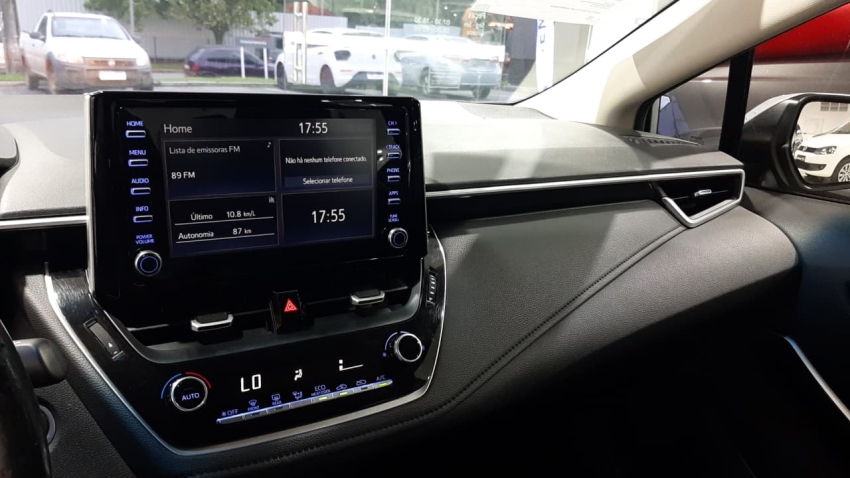 corolla xei 2.0 vvt-ie 16v cvt8