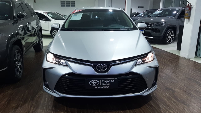 corolla xei 2.0 vvt-ie 16v cvt1