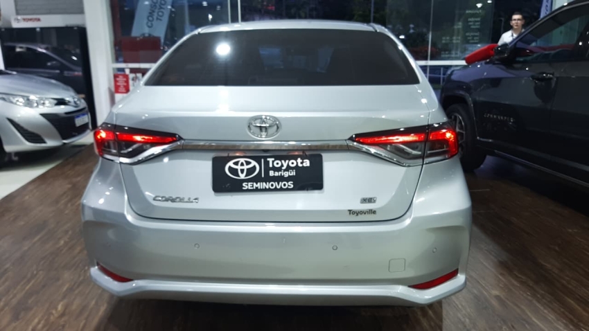 corolla xei 2.0 vvt-ie 16v cvt5